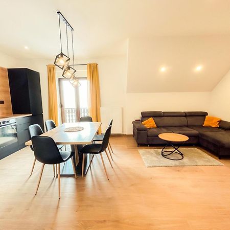 Villa Verde Leisure Apartment Tarvisio Buitenkant foto