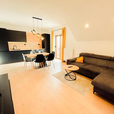 Villa Verde Leisure Apartment Tarvisio Buitenkant foto