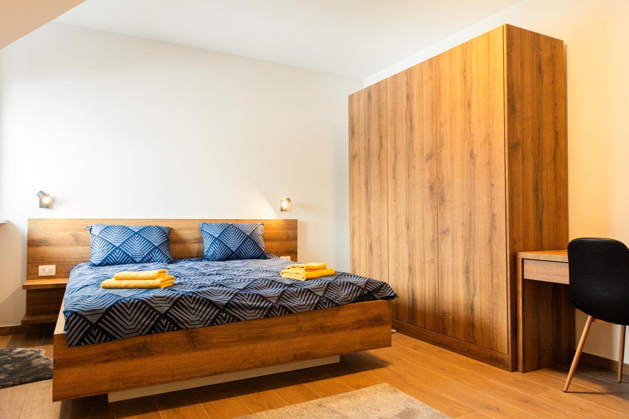 Villa Verde Leisure Apartment Tarvisio Buitenkant foto