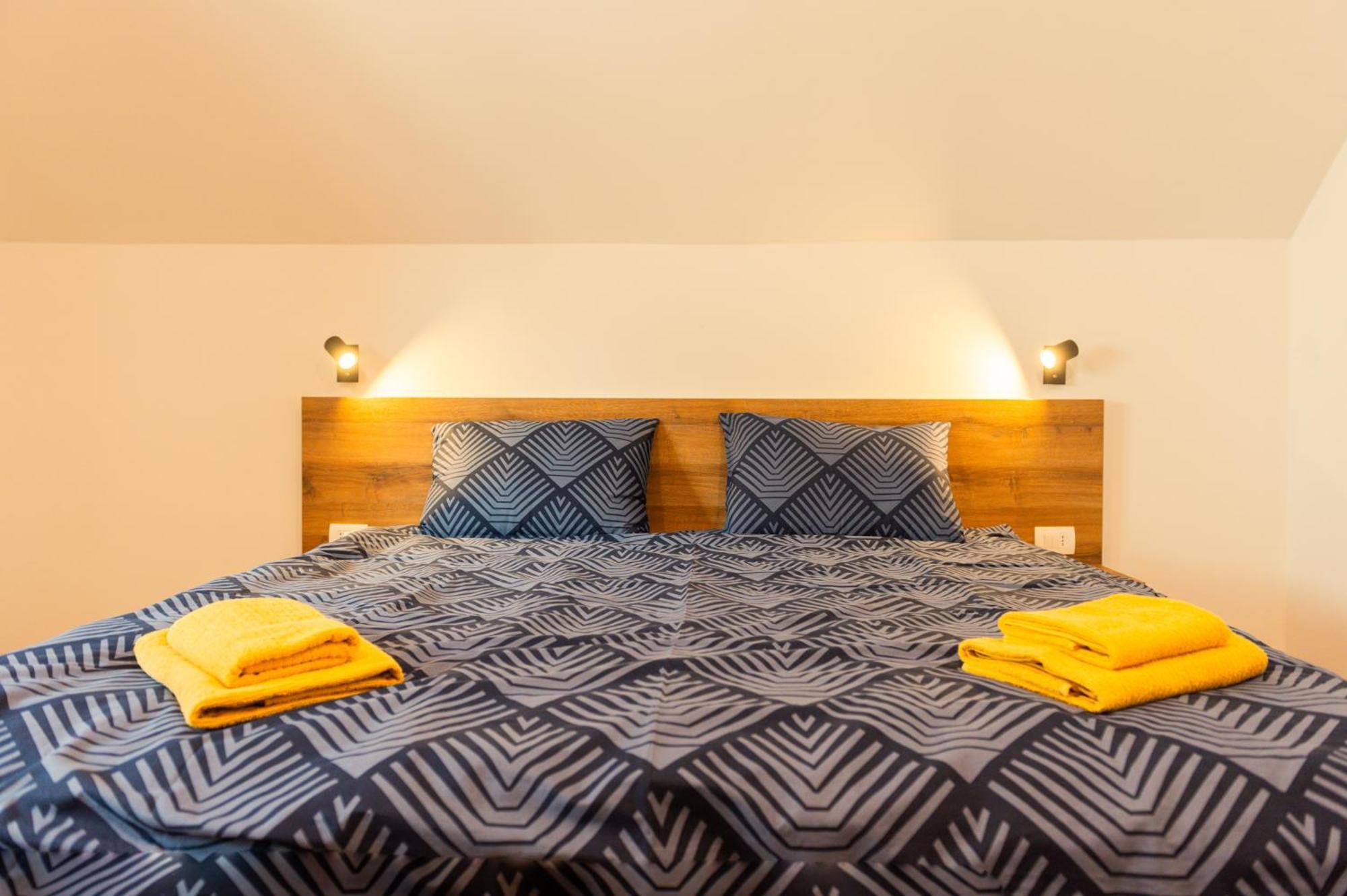 Villa Verde Leisure Apartment Tarvisio Buitenkant foto