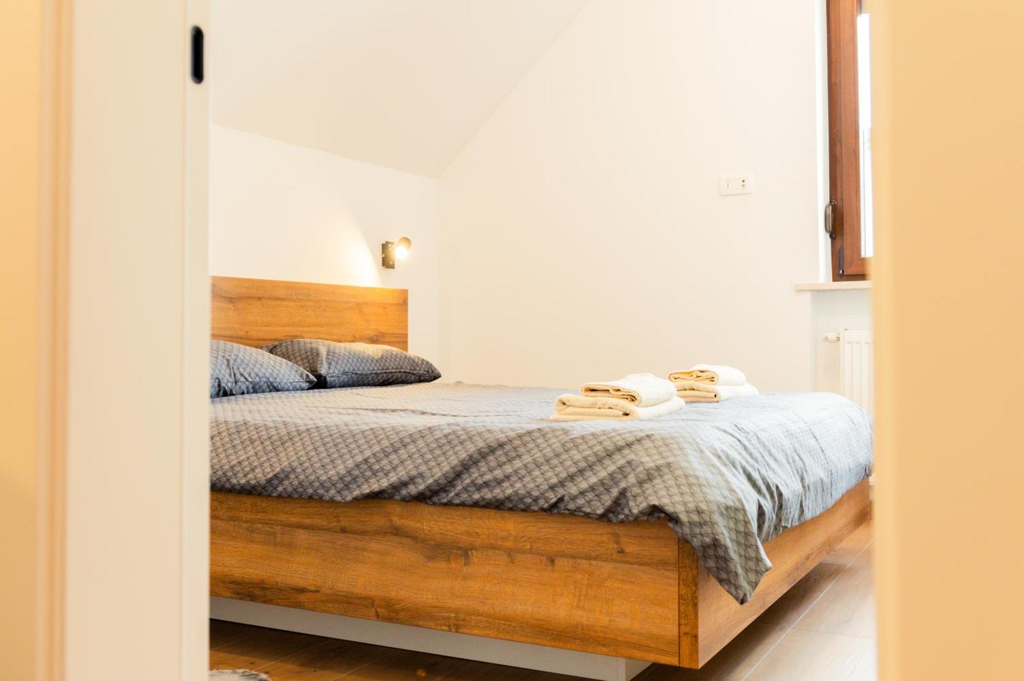 Villa Verde Leisure Apartment Tarvisio Buitenkant foto