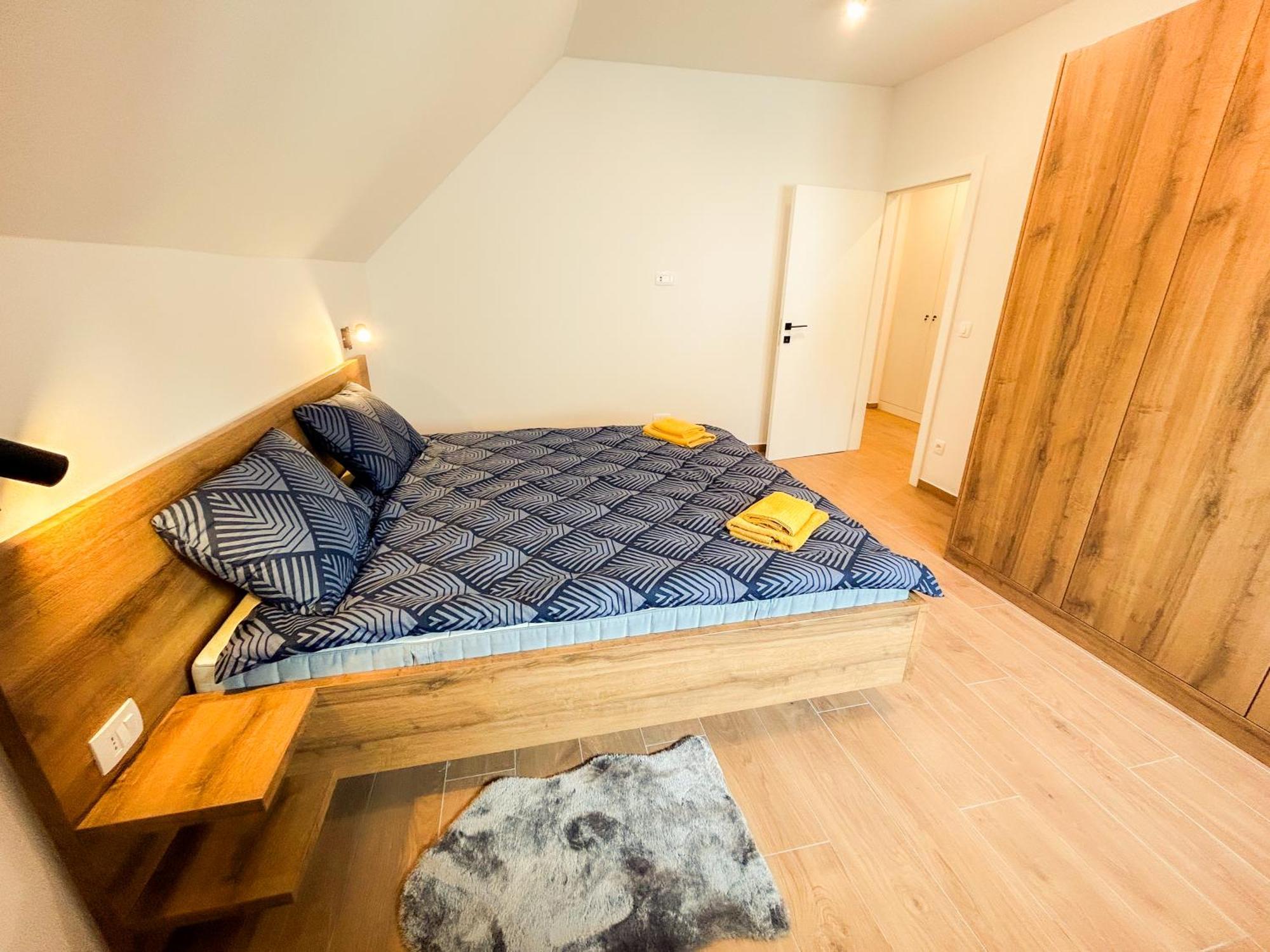 Villa Verde Leisure Apartment Tarvisio Buitenkant foto